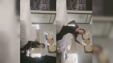 微信2000元酒店约啪御姐范高颜值性感美女,忍不住掰开双腿拔掉衣服干,连插2次,钱花的太值了,国语!