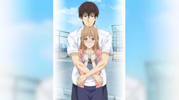 相亲对象是自己的学生