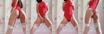 Mua极品颜值主播 呆子豆 露脸微信福利 呆子豆 (17)