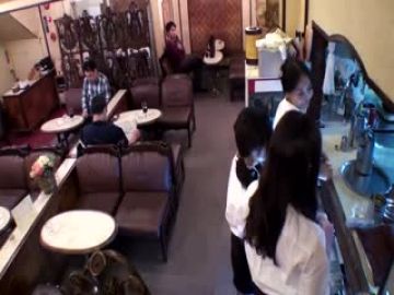 SW-192地方で见つけた素人娘を口说いたら、吃茶店で働くエロ姉二人ともエッチが出来ちゃった第01集