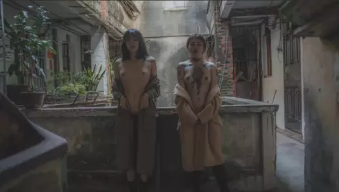 极品网红萝莉柚木YUZUK最新2019视图版双人性艺术