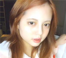 韩国混血学生妹3