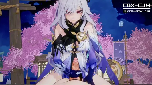 [CBX-CJW]Skirk-スカーク-丝柯克