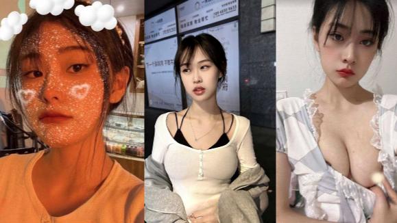 阴毛极度旺盛的反差女大学生自慰视频曝光，表面上清纯背地里却是性欲旺盛的母狗性生活十分淫乱