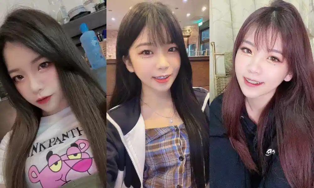 台湾直播卖货情趣用品的牙套台妹自拍福利，性感蕾丝睡衣学生制服高潮喷水