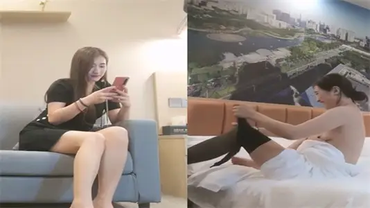 全国外围圈疯传！神级颜值顶流名媛 明星脸网红神似款 超敏感体质名器实战收录